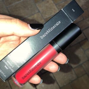 Bare Minerals Matte lipstick